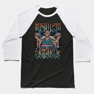 OUSMANE - EL MOSQUITO / RETRO T-Shirt Baseball T-Shirt